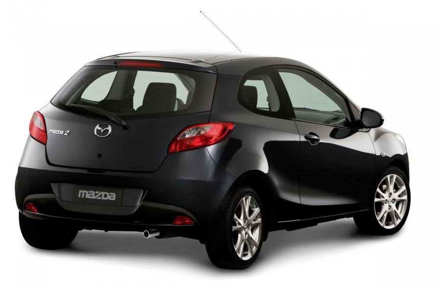  Mazda2 3-Door 2007 года  (фото 50 из 96)